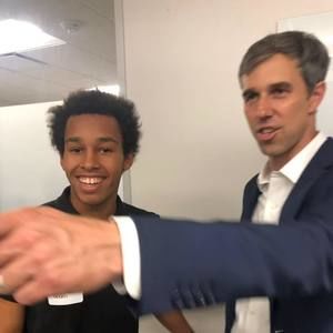 Meet your Posher, Colton